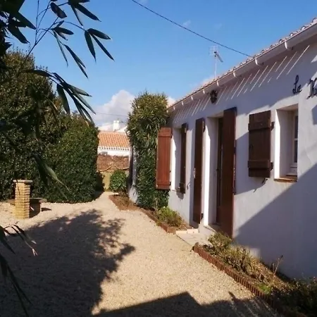 Maison Noirmoutier-en-l'ile, 4 Pieces, 6 Personnes - Fr-1-224b-249 Σπίτι διακοπών Noirmoutier-en-l'Ile