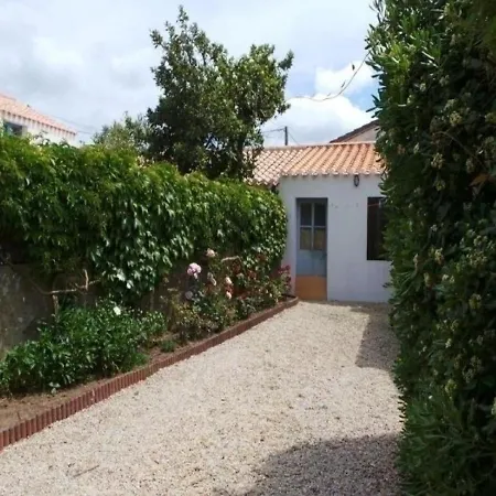 Σπίτι διακοπών Maison Noirmoutier-en-l'ile, 4 Pieces, 6 Personnes - Fr-1-224b-249