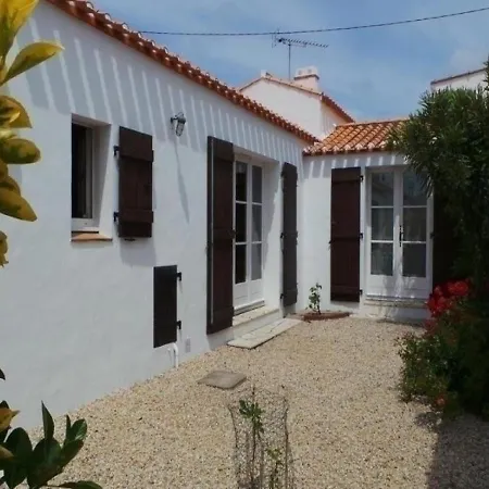 Σπίτι διακοπών Maison Noirmoutier-en-l'ile, 4 Pieces, 6 Personnes - Fr-1-224b-249 Noirmoutier-en-l'Ile