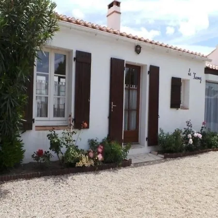 Σπίτι διακοπών Maison Noirmoutier-en-l'ile, 4 Pieces, 6 Personnes - Fr-1-224b-249 Noirmoutier-en-l'Ile