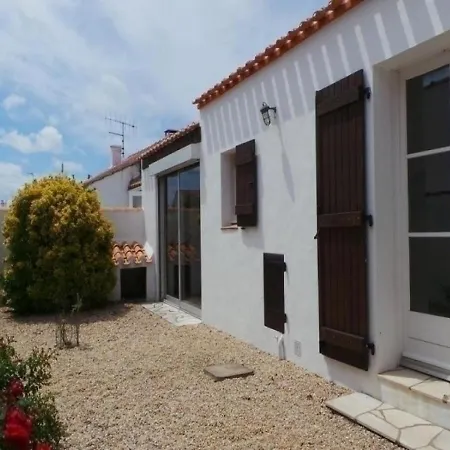 Maison Noirmoutier-en-l'ile, 4 Pieces, 6 Personnes - Fr-1-224b-249 Σπίτι διακοπών Noirmoutier-en-l'Ile