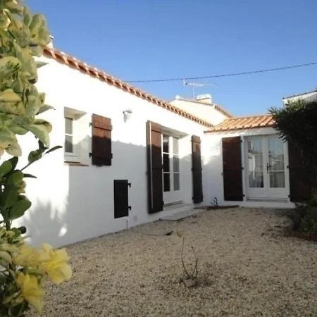 Maison Noirmoutier-en-l'ile, 4 Pieces, 6 Personnes - Fr-1-224b-249