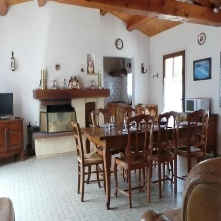 Maison Noirmoutier-en-l'ile, 4 Pieces, 6 Personnes - Fr-1-224b-249 *