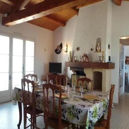 Maison Noirmoutier-en-l'ile, 4 Pieces, 6 Personnes - Fr-1-224b-249 Σπίτι διακοπών Noirmoutier-en-l'Ile